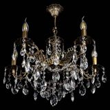 Люстра бронзовая Муза №5 журавлик в Новокузнецке Люстра бронзовая Муза №5 журавлик в Новокузнецке