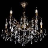 Люстра бронзовая Муза №5 журавлик в Новокузнецке Люстра бронзовая Муза №5 журавлик в Новокузнецке