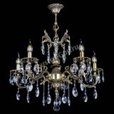 Люстра бронзовая Олимпия №5/1 баден в Новокузнецке Люстра бронзовая Олимпия №5/1 баден в Новокузнецке