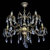 Люстра бронзовая Олимпия №5/1 баден в Новокузнецке Люстра бронзовая Олимпия №5/1 баден в Новокузнецке