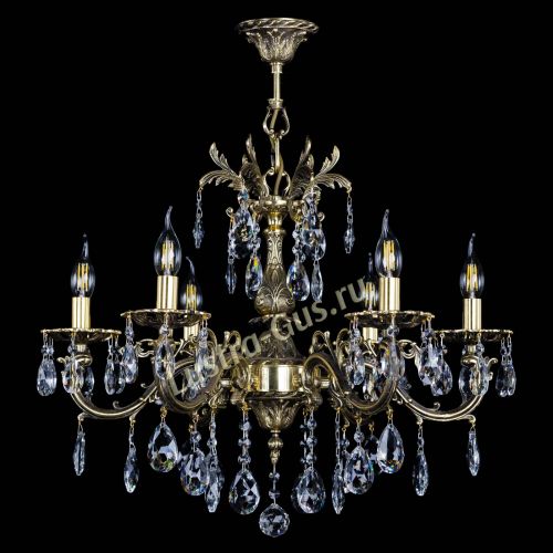 Люстра бронзовая Олимпия №6/1 журавлик в Новокузнецке Люстра бронзовая Олимпия №6/1 журавлик в Новокузнецке