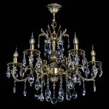 Люстра бронзовая Олимпия №6/1 журавлик в Новокузнецке Люстра бронзовая Олимпия №6/1 журавлик в Новокузнецке