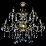 Люстра бронзовая Олимпия №6/1 журавлик в Новокузнецке Люстра бронзовая Олимпия №6/1 журавлик в Новокузнецке