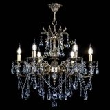 Люстра бронзовая Олимпия №6/3 баден в Новокузнецке Люстра бронзовая Олимпия №6/3 баден в Новокузнецке