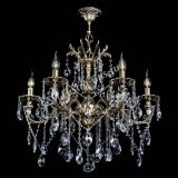 Люстра бронзовая Олимпия №6/3 баден в Новокузнецке Люстра бронзовая Олимпия №6/3 баден в Новокузнецке