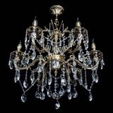 Люстра бронзовая Олимпия №6/3 баден в Новокузнецке Люстра бронзовая Олимпия №6/3 баден в Новокузнецке