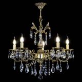 Люстра бронзовая Олимпия №5/1 журавлик в Новокузнецке Люстра бронзовая Олимпия №5/1 журавлик в Новокузнецке