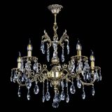 Люстра бронзовая Олимпия №5/1 журавлик в Новокузнецке Люстра бронзовая Олимпия №5/1 журавлик в Новокузнецке