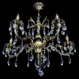 Люстра бронзовая Олимпия №5/1 журавлик в Новокузнецке Люстра бронзовая Олимпия №5/1 журавлик в Новокузнецке