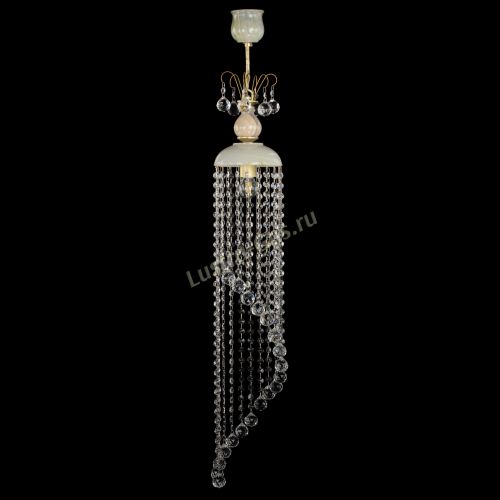 Люстра бронзовая Оникс №1/2 шар в Новокузнецке Люстра бронзовая Оникс №1/2 шар в Новокузнецке