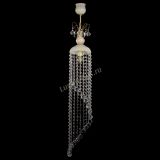 Люстра бронзовая Оникс №1/2 шар в Новокузнецке Люстра бронзовая Оникс №1/2 шар в Новокузнецке