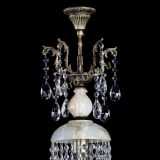 Люстра бронзовая Оникс №1/3 баден в Новокузнецке