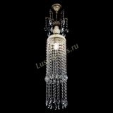 Люстра бронзовая Оникс №1/3 баден в Новокузнецке