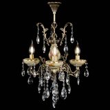 Люстра бронзовая Оникс №3/1 баден в Новокузнецке