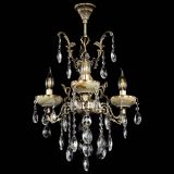 Люстра бронзовая Оникс №3/1 баден в Новокузнецке