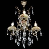 Люстра бронзовая Оникс №3/1 баден в Новокузнецке