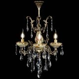 Люстра бронзовая Оникс №3/1 лучик в Новокузнецке Люстра бронзовая Оникс №3/1 лучик в Новокузнецке