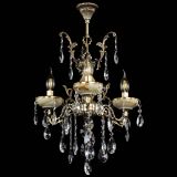 Люстра бронзовая Оникс №3/1 лучик в Новокузнецке Люстра бронзовая Оникс №3/1 лучик в Новокузнецке