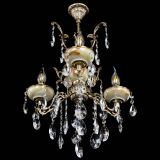 Люстра бронзовая Оникс №3/1 лучик в Новокузнецке Люстра бронзовая Оникс №3/1 лучик в Новокузнецке