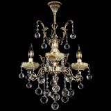 Люстра бронзовая Оникс №3/1 шар в Новокузнецке Люстра бронзовая Оникс №3/1 шар в Новокузнецке