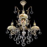 Люстра бронзовая Оникс №3/1 шар в Новокузнецке Люстра бронзовая Оникс №3/1 шар в Новокузнецке