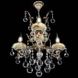 Люстра бронзовая Оникс №3/1 шар в Новокузнецке Люстра бронзовая Оникс №3/1 шар в Новокузнецке