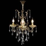 Люстра бронзовая Оникс №3/1 журавлик в Новокузнецке