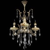 Люстра бронзовая Оникс №3/1 журавлик в Новокузнецке