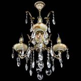 Люстра бронзовая Оникс №3/1 журавлик в Новокузнецке