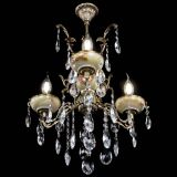 Люстра бронзовая Оникс №3/1 журавлик в Новокузнецке