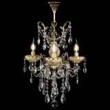 Люстра бронзовая Оникс №3/2 баден в Новокузнецке Люстра бронзовая Оникс №3/2 баден в Новокузнецке