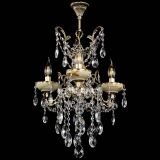 Люстра бронзовая Оникс №3/2 баден в Новокузнецке Люстра бронзовая Оникс №3/2 баден в Новокузнецке