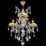 Люстра бронзовая Оникс №3/2 баден в Новокузнецке Люстра бронзовая Оникс №3/2 баден в Новокузнецке