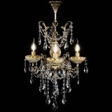 Люстра бронзовая Оникс №3/2 лучик в Новокузнецке Люстра бронзовая Оникс №3/2 лучик в Новокузнецке