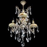 Люстра бронзовая Оникс №3/2 лучик в Новокузнецке Люстра бронзовая Оникс №3/2 лучик в Новокузнецке