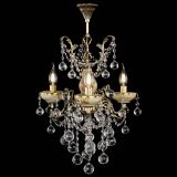 Люстра бронзовая Оникс №3/2 шар в Новокузнецке Люстра бронзовая Оникс №3/2 шар в Новокузнецке