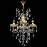 Люстра бронзовая Оникс №3/2 журавлик в Новокузнецке