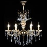 Люстра бронзовая Оникс №6/1 баден в Новокузнецке Люстра бронзовая Оникс №6/1 баден в Новокузнецке