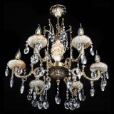 Люстра бронзовая Оникс №6/1 баден в Новокузнецке Люстра бронзовая Оникс №6/1 баден в Новокузнецке