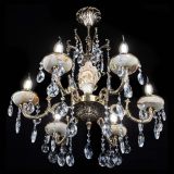 Люстра бронзовая Оникс №6/1 баден в Новокузнецке Люстра бронзовая Оникс №6/1 баден в Новокузнецке