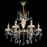 Люстра бронзовая Оникс №6/1 лучик в Новокузнецке Люстра бронзовая Оникс №6/1 лучик в Новокузнецке