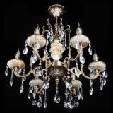 Люстра бронзовая Оникс №6/1 лучик в Новокузнецке Люстра бронзовая Оникс №6/1 лучик в Новокузнецке