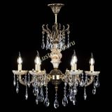 Люстра бронзовая Оникс №6/1 журавлик в Новокузнецке