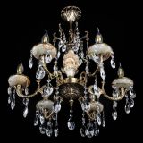 Люстра бронзовая Оникс №6/1 журавлик в Новокузнецке