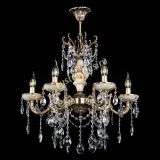 Люстра бронзовая Оникс №6/2 баден в Новокузнецке Люстра бронзовая Оникс №6/2 баден в Новокузнецке