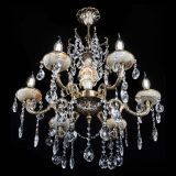 Люстра бронзовая Оникс №6/2 баден в Новокузнецке Люстра бронзовая Оникс №6/2 баден в Новокузнецке