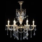 Люстра бронзовая Оникс №6/2 лучик в Новокузнецке Люстра бронзовая Оникс №6/2 лучик в Новокузнецке