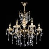 Люстра бронзовая Оникс №6/2 лучик в Новокузнецке Люстра бронзовая Оникс №6/2 лучик в Новокузнецке