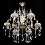 Люстра бронзовая Оникс №6/2 лучик в Новокузнецке Люстра бронзовая Оникс №6/2 лучик в Новокузнецке