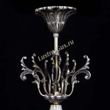 Люстра бронзовая Оникс №6/2 баден в Новокузнецке Люстра бронзовая Оникс №6/2 баден в Новокузнецке